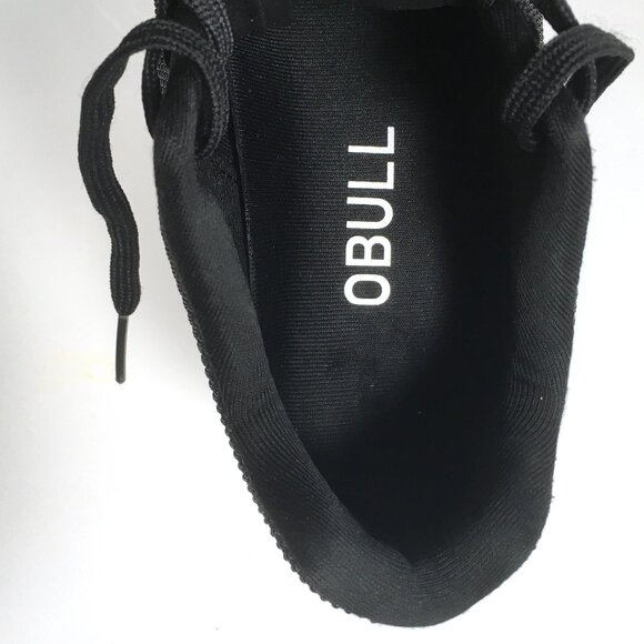 No Bull Outwork Lace Up Trainers Womens Size 9 Mens Size 7.5 EUR 40.5 Black - Picture 9 of 9